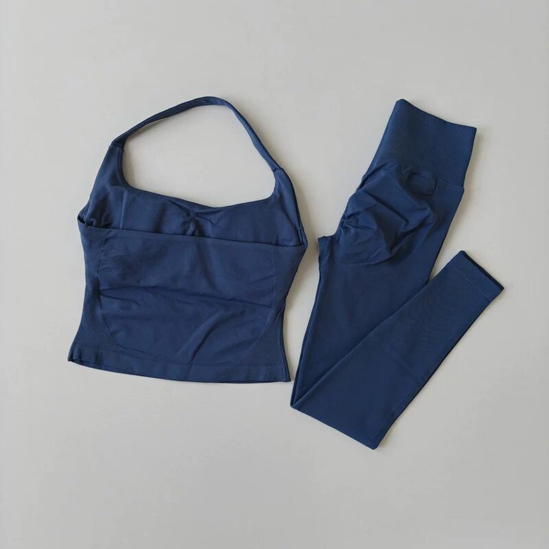 Professional Hanging Neck Yoga - Pilates Yoga Set 评论和价格