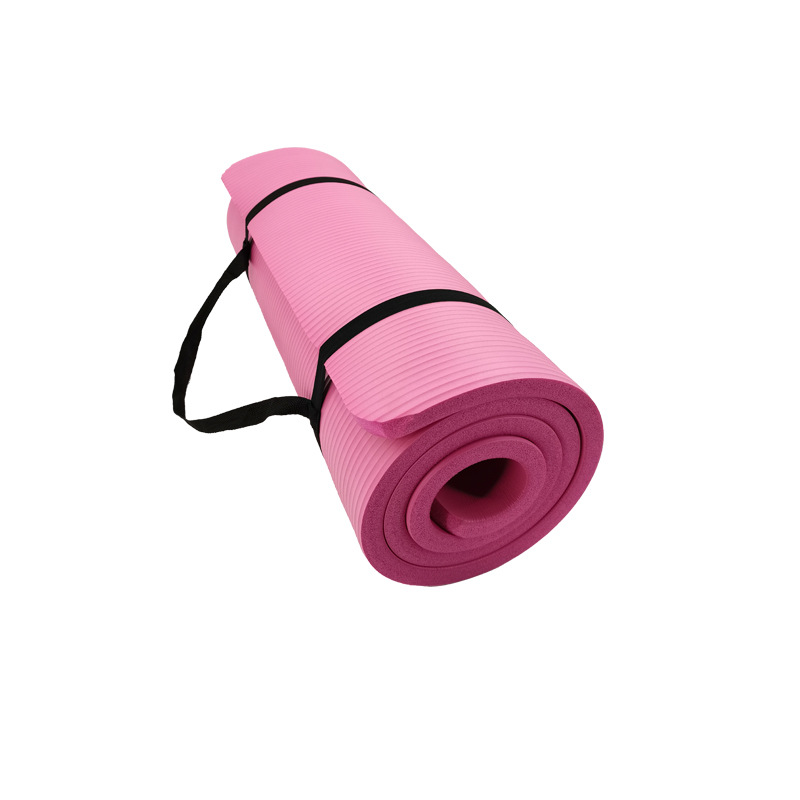 1CM Thick Yoga Mat Anti-skid S - Pilates Yoga For Beginners 评论和价格