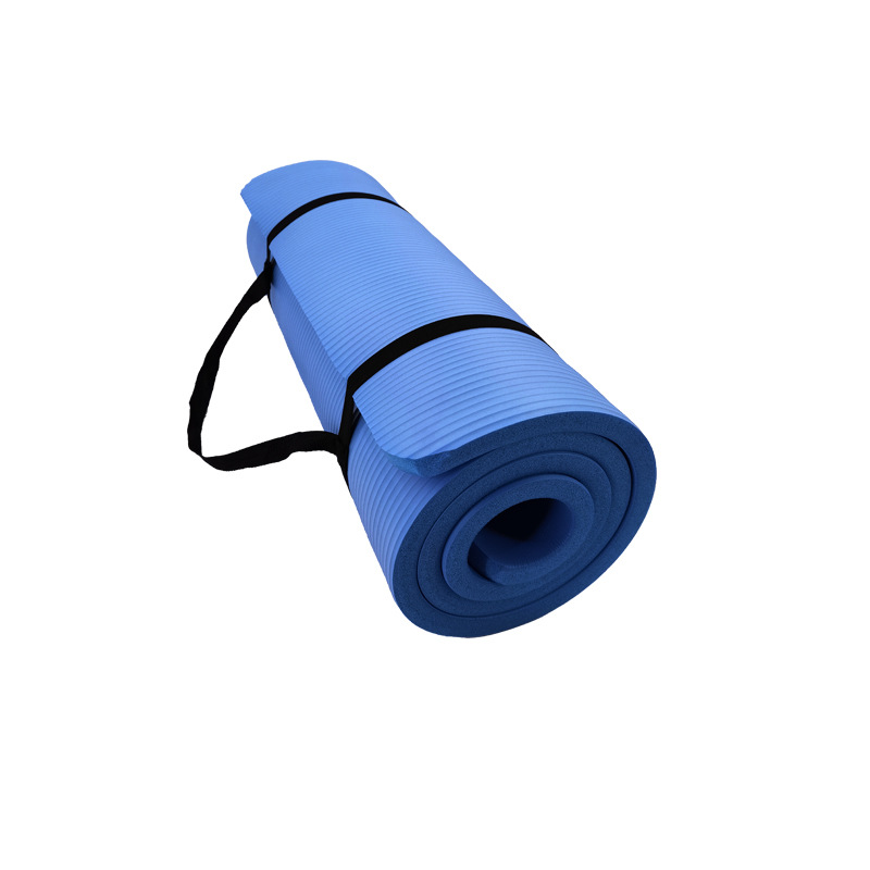 1CM Thick Yoga Mat Anti-skid S - Pilates Yoga For Beginners 评论和价格