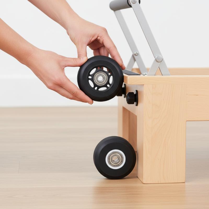 Pilates Reformer Wheel,Pilates - Pilates & Yoga With Harna 评论和价格