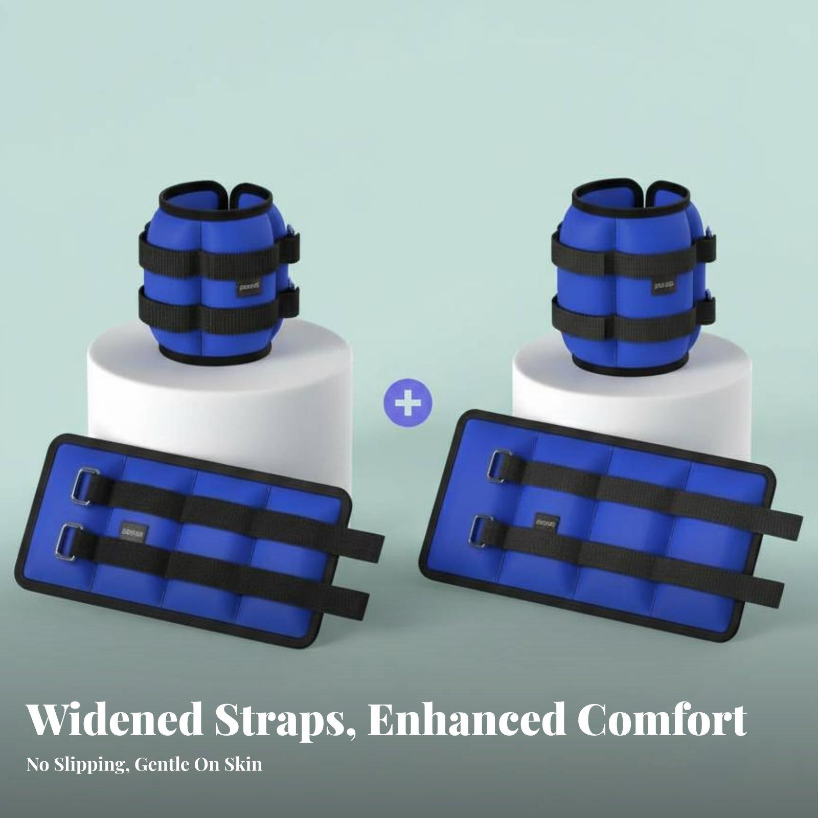 Leg Sandbag 1kg Ankle Weights  - Yoga Sandbag Weight 评论和价格