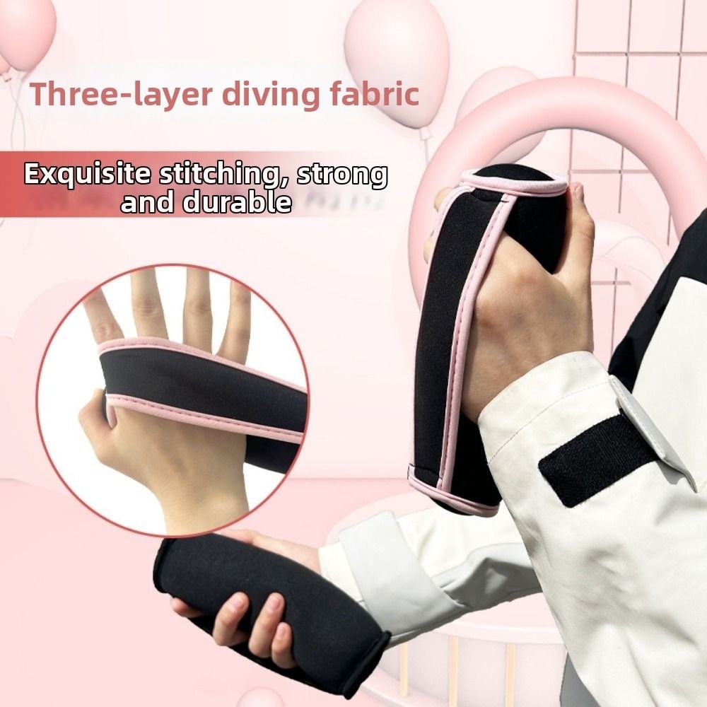 1 Pair Unisex Design Hand Weig - Yoga Sandbag Weight 评论和价格