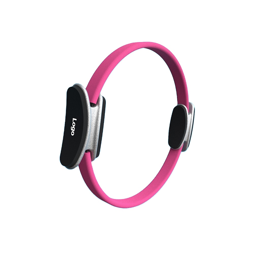 EVA Pilates Ring Yoga Magic Ci - Pilates Yoga Ring 评论和价格