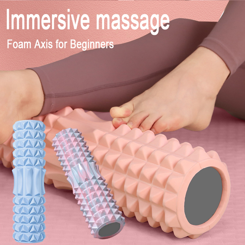 Solid Foam Axis Yoga Post Mass - Pilates Yoga Ball 评论和价格