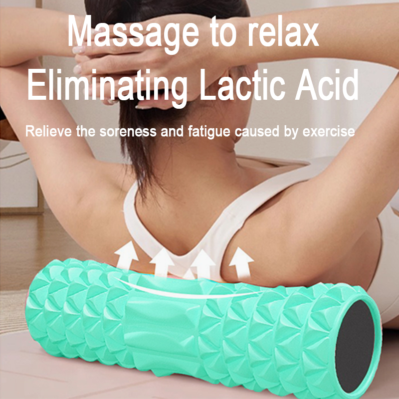 Solid Foam Axis Yoga Post Mass - Pilates Yoga Ball 评论和价格