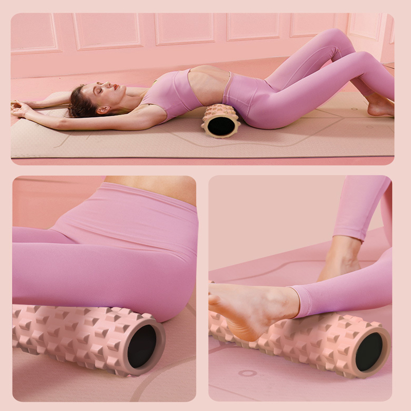 Solid Foam Axis Yoga Post Mass - Pilates Yoga Ball 评论和价格
