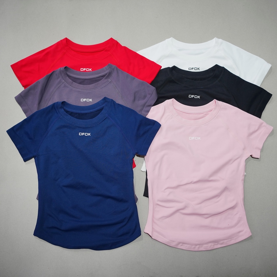 DFDK Women Breathable Sports T - Yoga Strap Cotton 评论和价格