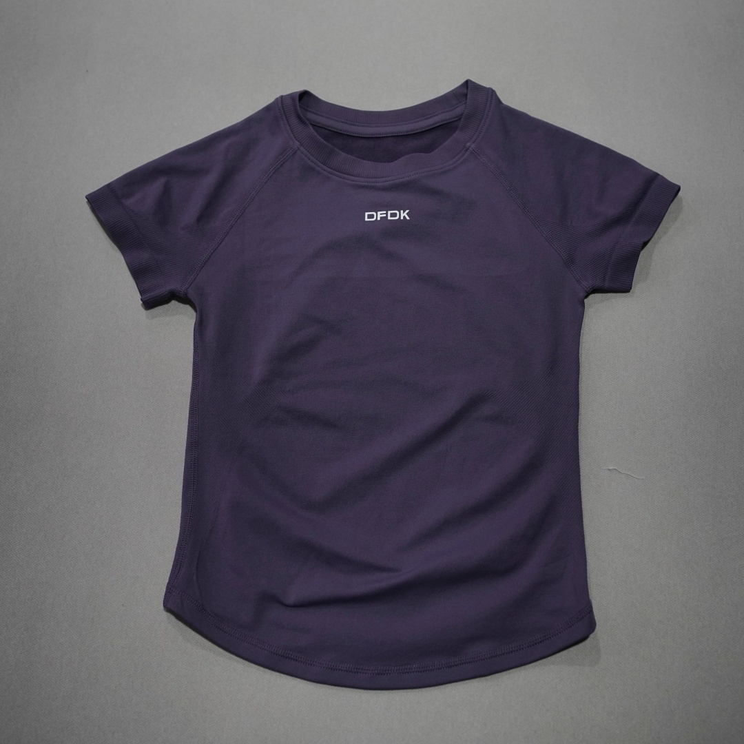 DFDK Women Breathable Sports T - Yoga Strap Cotton 评论和价格