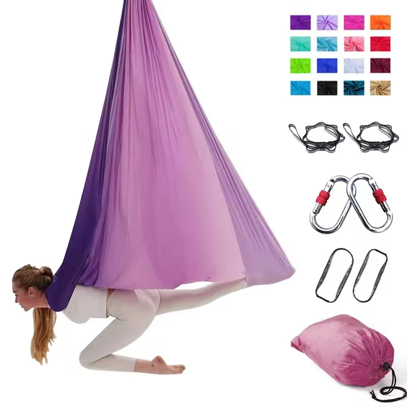 Aerial Yoga Hammock 7m, Gradie - Pilates Yoga Stretching 评论和价格