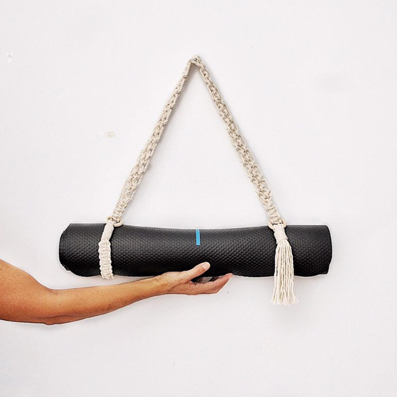 Newest Yoga Mat Carry Strap Ha - Pilates Yoga For Beginners 评论和价格