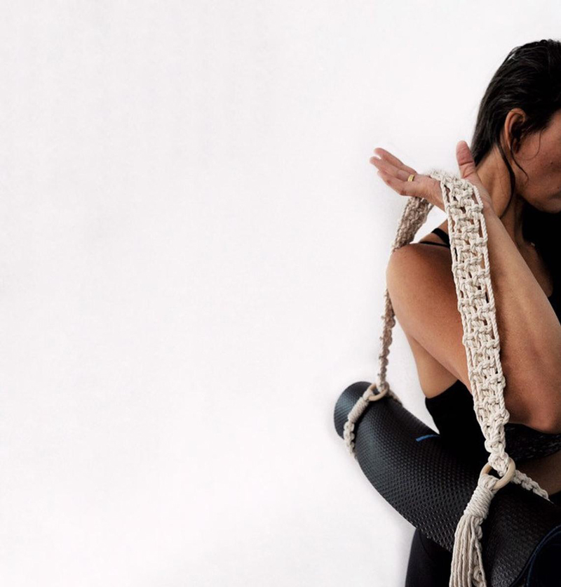 Newest Yoga Mat Carry Strap Ha - Pilates Yoga For Beginners 评论和价格
