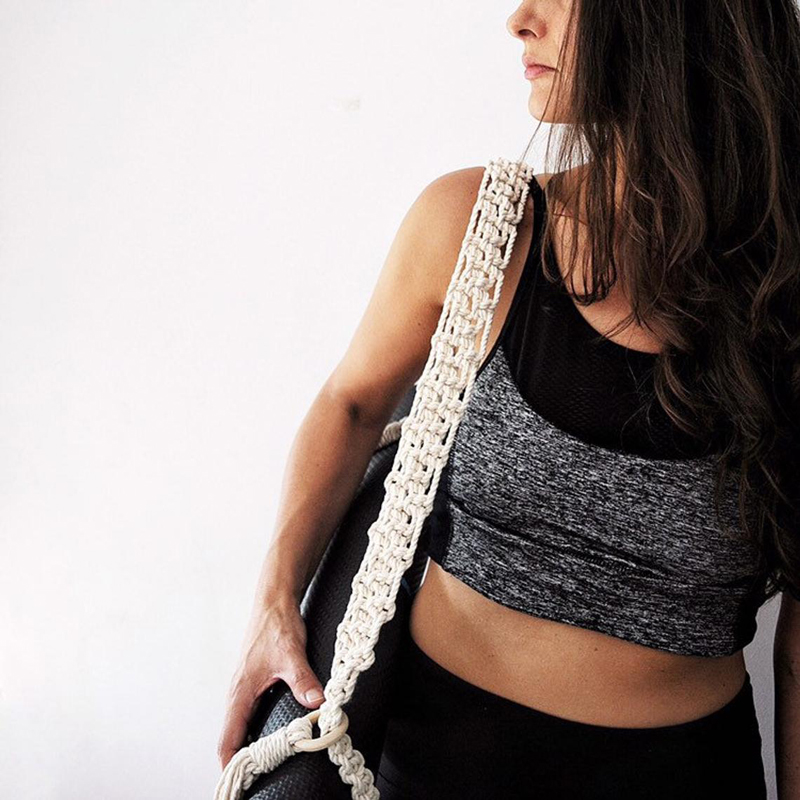 Newest Yoga Mat Carry Strap Ha - Pilates Yoga For Beginners 评论和价格