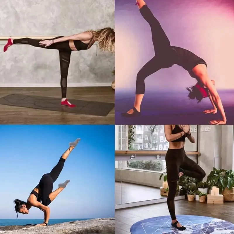Backless Non-slip Fitness Yoga - Pilates Yoga Workout 评论和价格