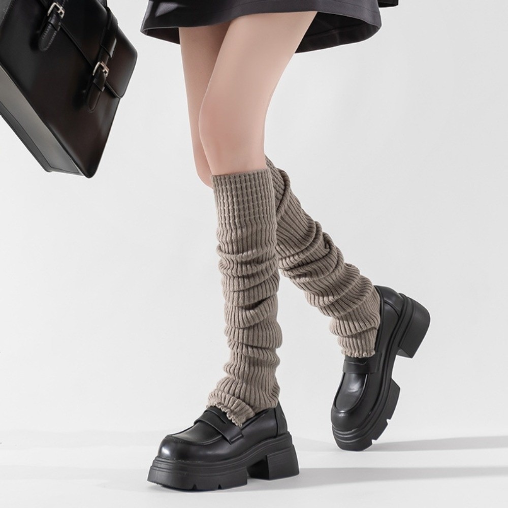 Daily Wear Knee High Ballet Le - Pilates Yoga Footwear 评论和价格