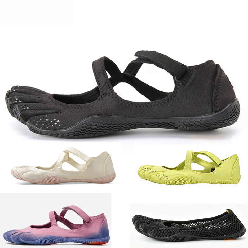 V-Soul Five finger Shoes Fivef - Pilates Yoga Footwear 评论和价格
