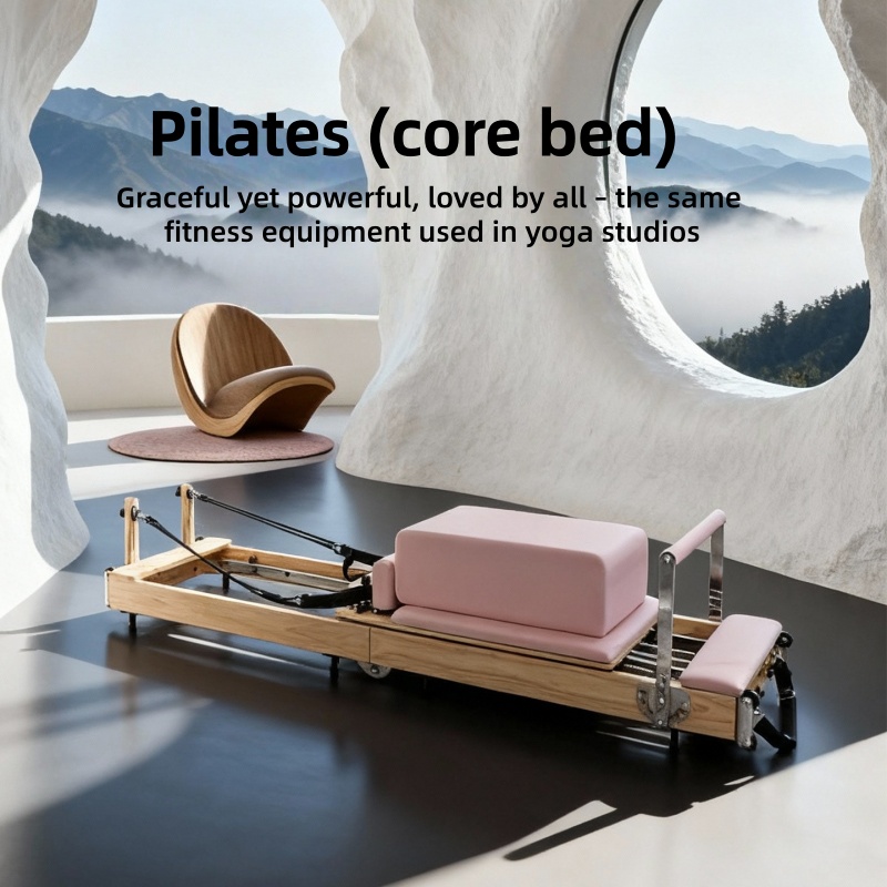 Pilates Core Bed  Foldable Rub - Pilates Yoga Core 评论和价格