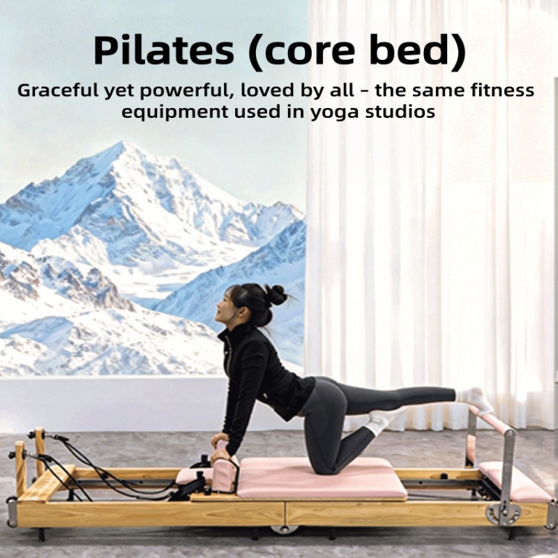 Pilates Core Bed  Foldable Rub - Pilates Yoga Core 评论和价格