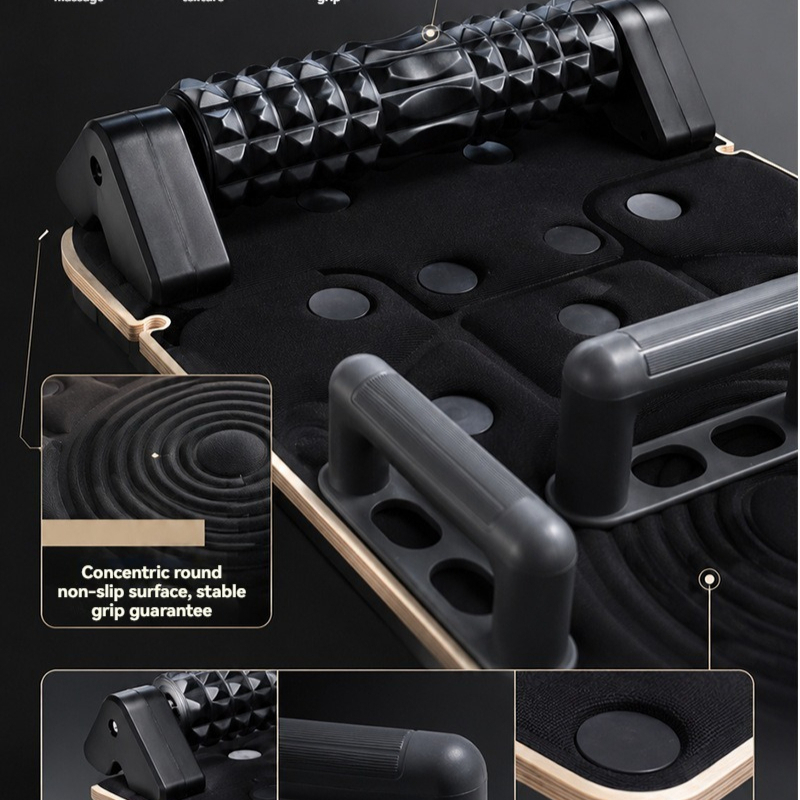 Multi Foldable Pilates Core Tr - Pilates Yoga Workout 评论和价格