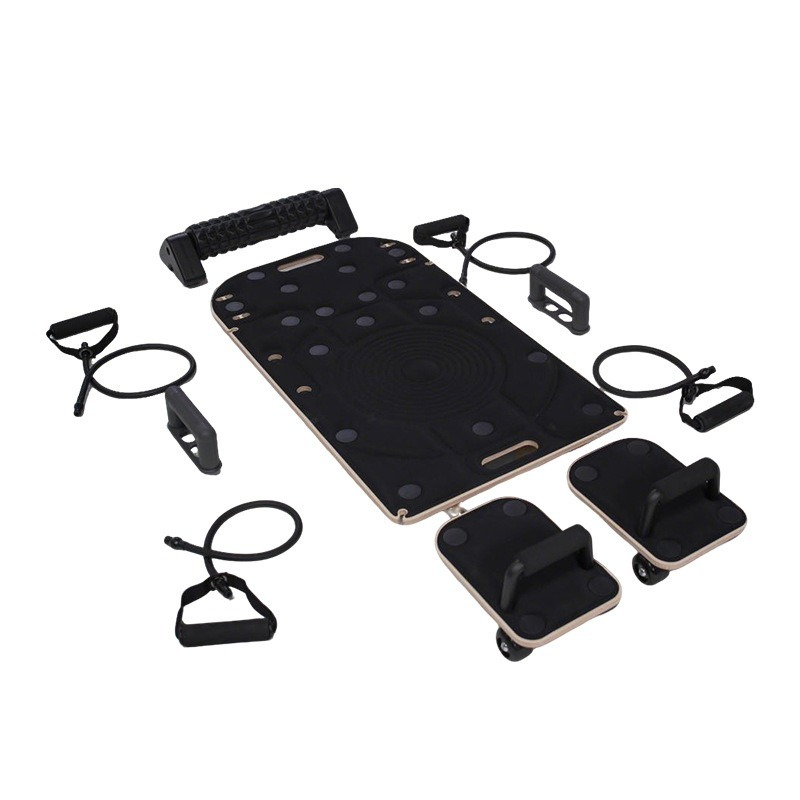 Multi Foldable Pilates Core Tr - Pilates Yoga Workout 评论和价格