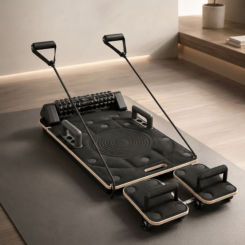 Multi Foldable Pilates Core Tr - Pilates Yoga Workout 评论和价格