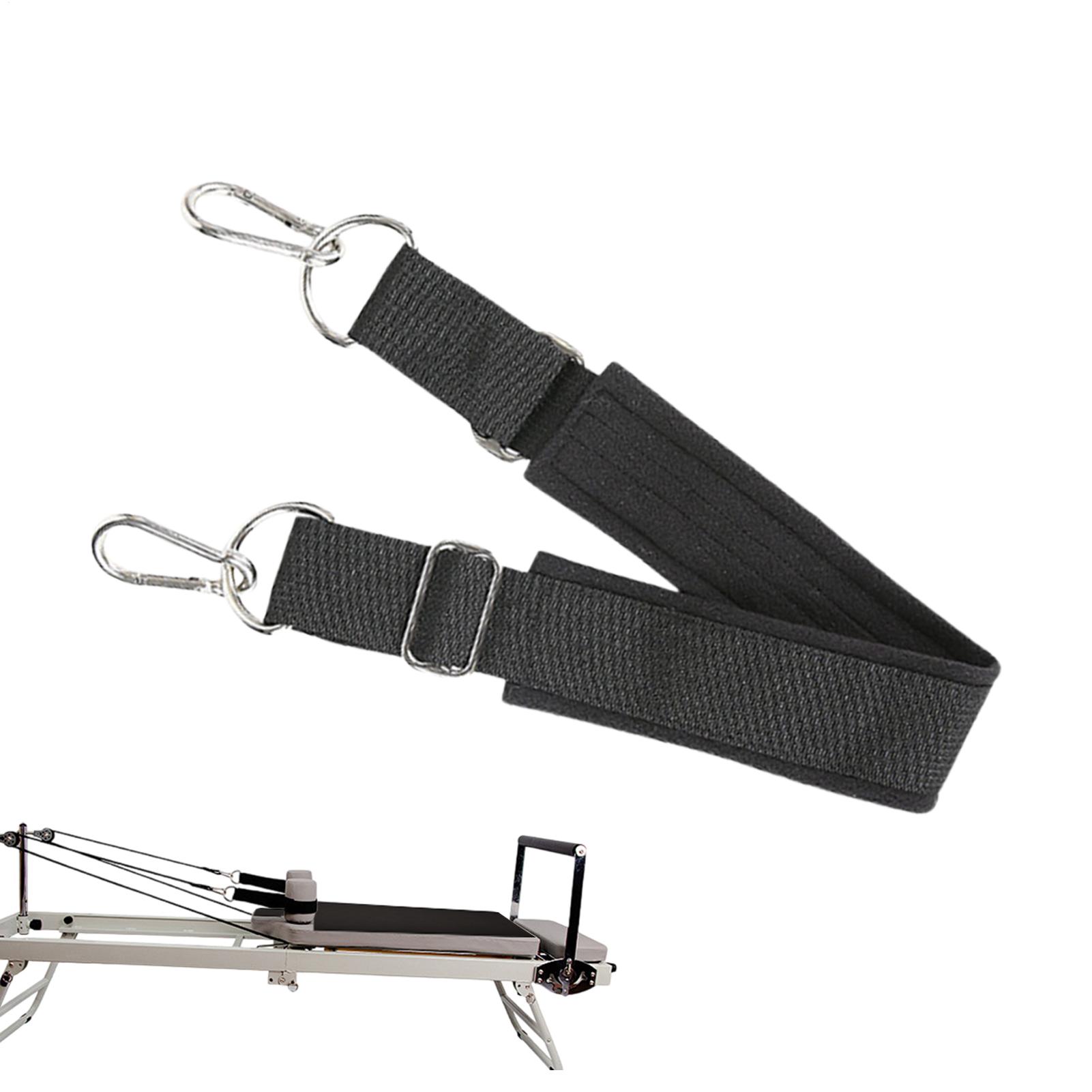 Reformer Footstrap Double-Loop - Pilates & Yoga With Harna 评论和价格