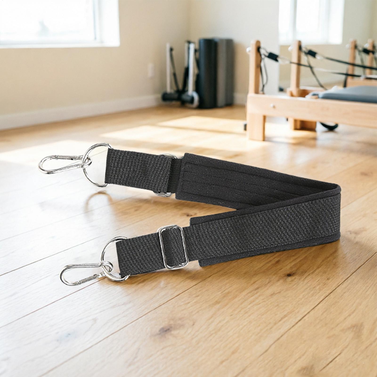 Reformer Footstrap Double-Loop - Pilates & Yoga With Harna 评论和价格
