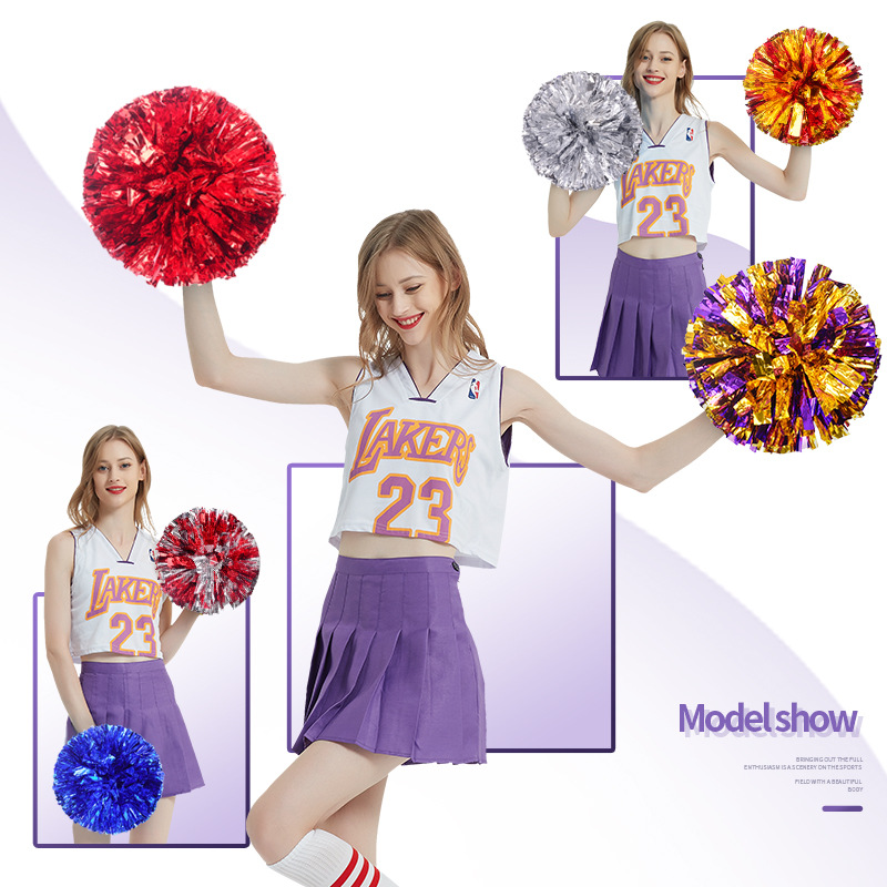 10pcs Cheerleading gymnastics  - Pilates Yoga Ball 评论和价格