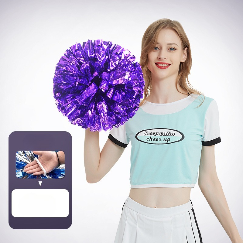 10pcs Cheerleading gymnastics  - Pilates Yoga Ball 评论和价格
