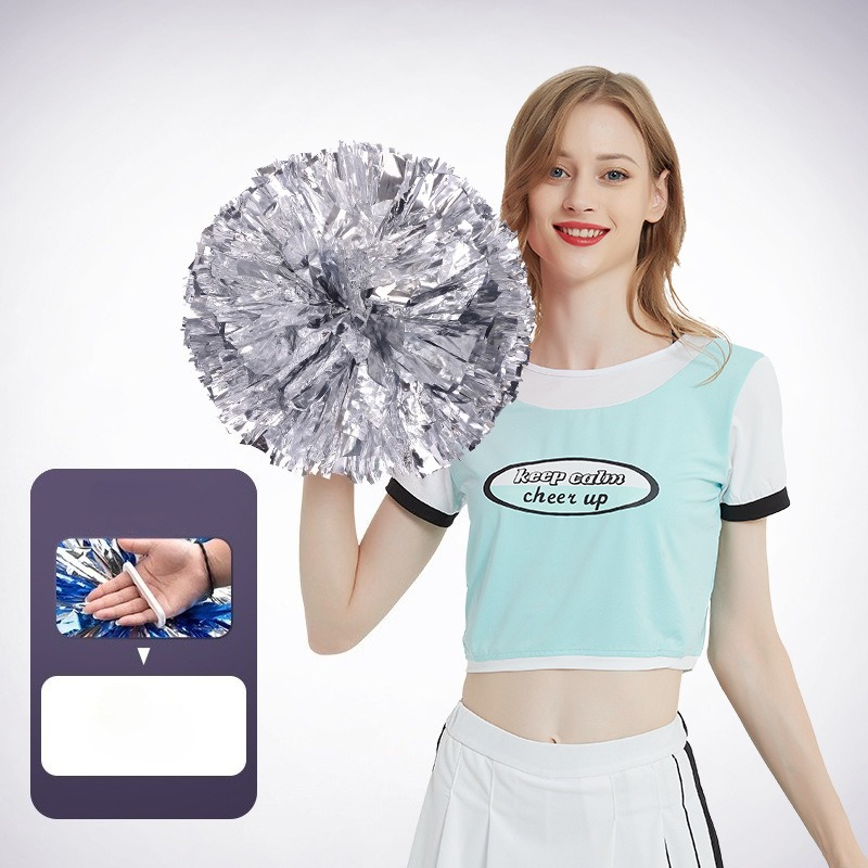 10pcs Cheerleading gymnastics  - Pilates Yoga Ball 评论和价格
